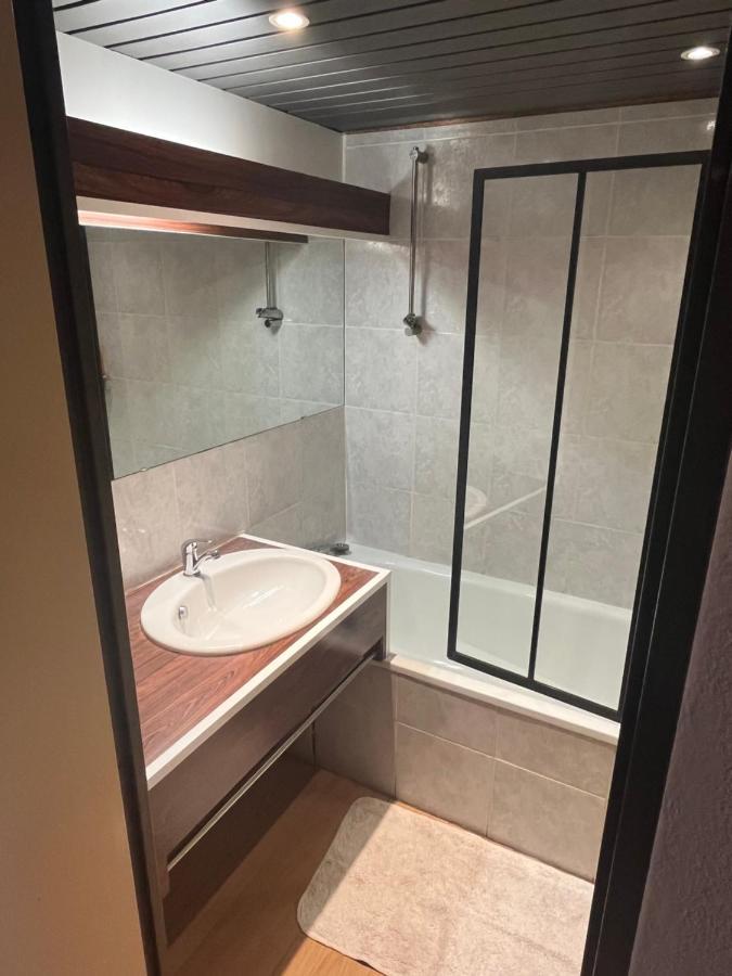 Appartement Confortable, Petite Vue Mer Et Piscine Каси Екстериор снимка