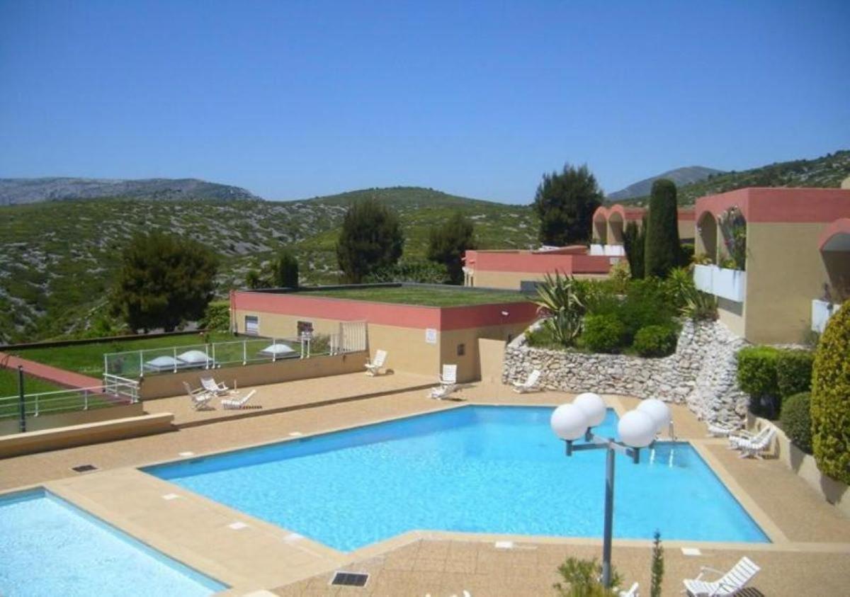 Appartement Confortable, Petite Vue Mer Et Piscine Каси Екстериор снимка