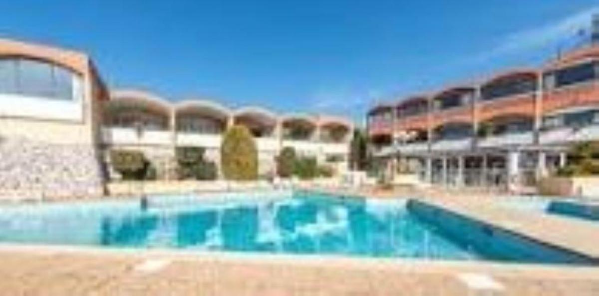Appartement Confortable, Petite Vue Mer Et Piscine Каси Екстериор снимка