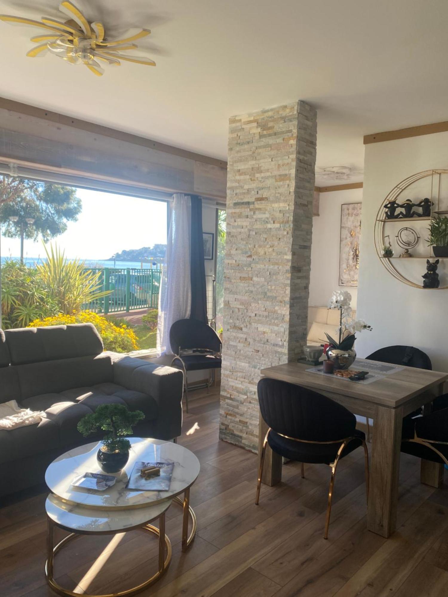 Appartement Confortable, Petite Vue Mer Et Piscine Каси Екстериор снимка